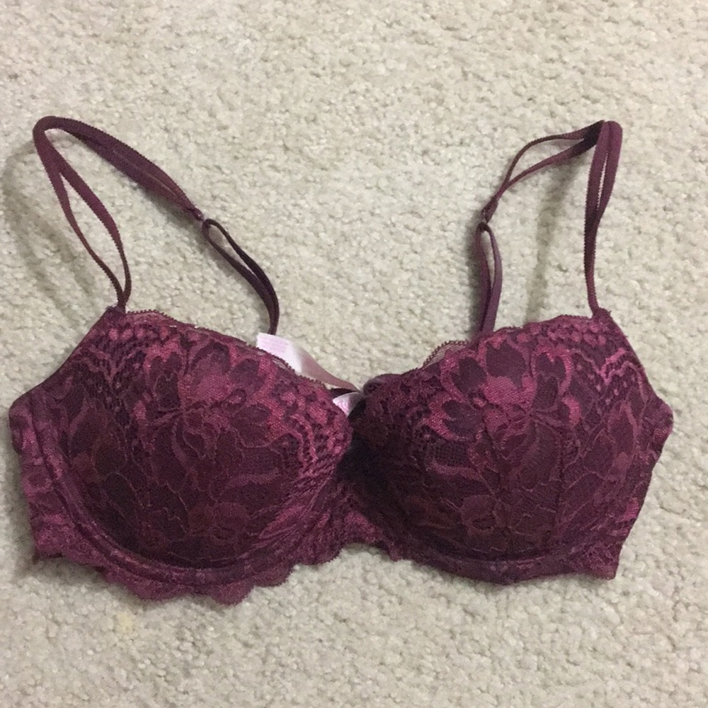 PINK Victoria secret lace bra!